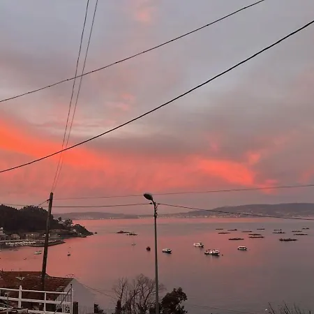 Сasa de vacaciones Casa Con Vistas En Bueu