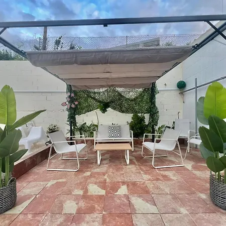 بيت للعطل Casa Con Vistas En بْويوْ