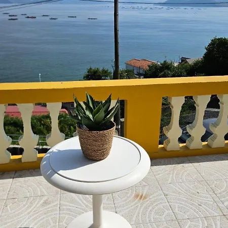 Сasa de vacaciones Casa Con Vistas En Bueu