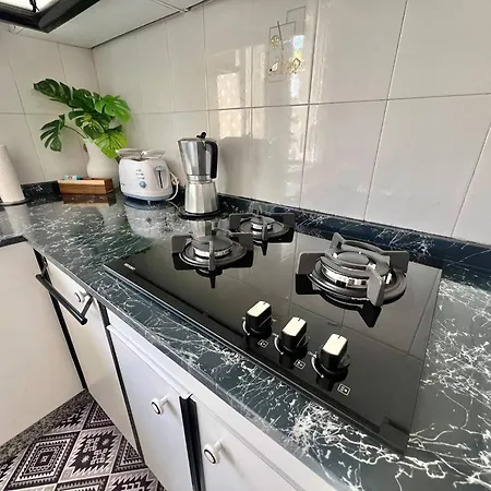 Дом отдыха Casa Con Vistas Буэу