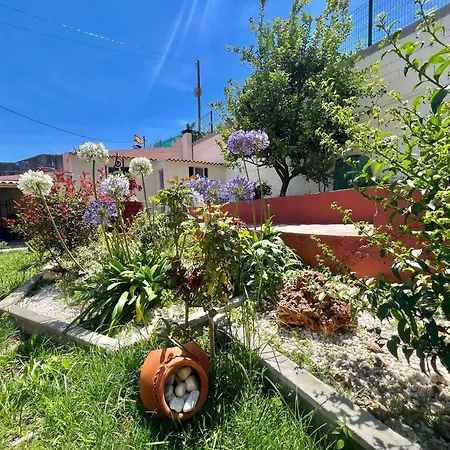 Casa Con Vistas Дом отдыха Буэу