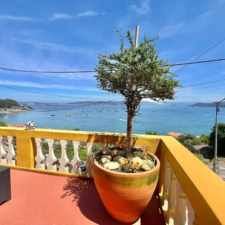 Casa Con Vistas Дом отдыха *
